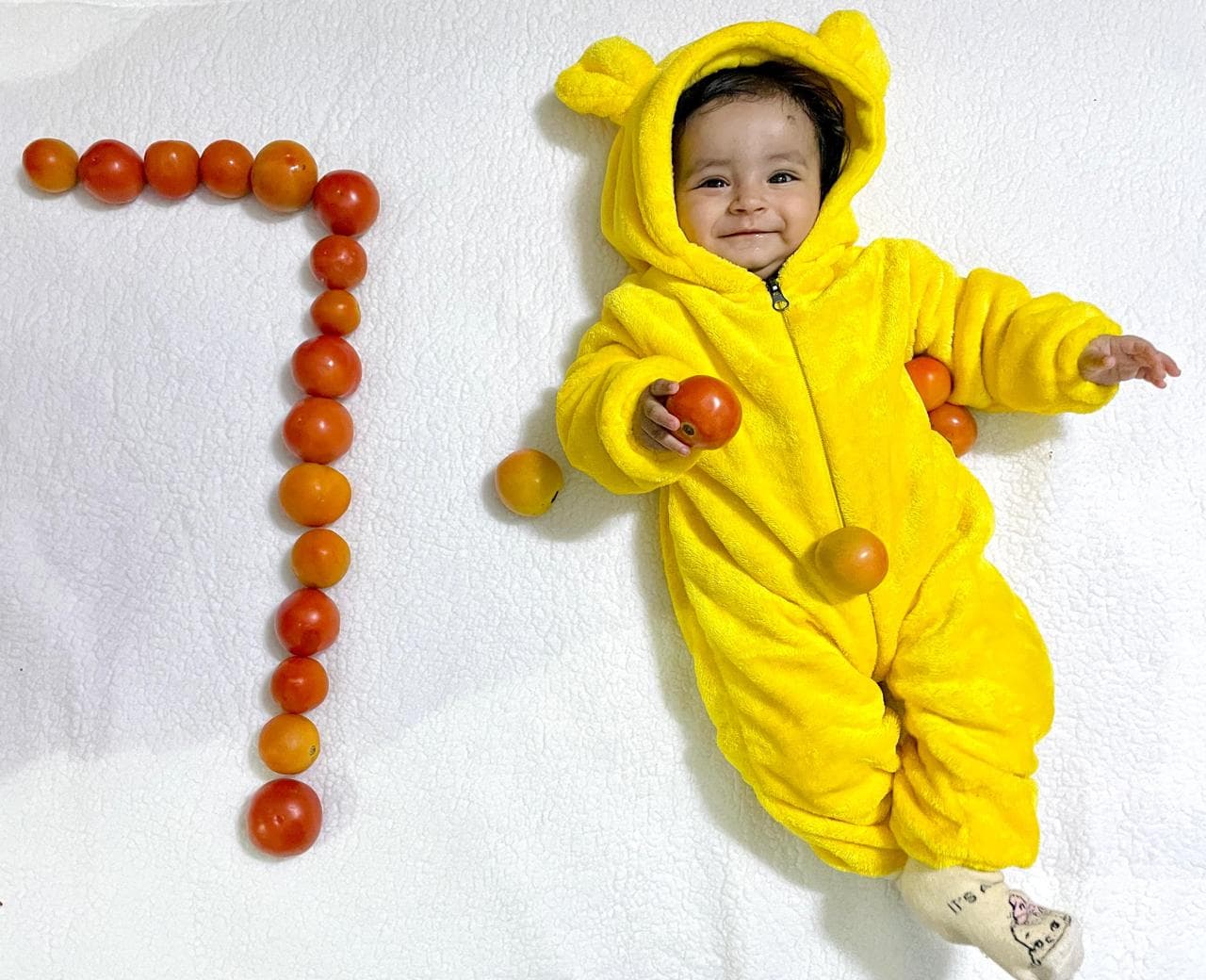 7th month