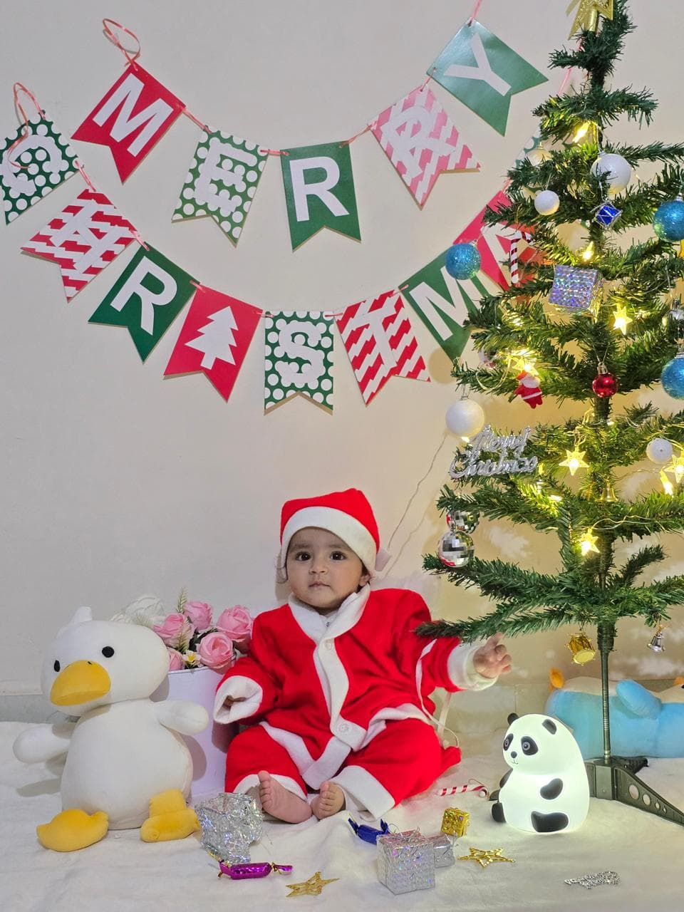 First Christmas